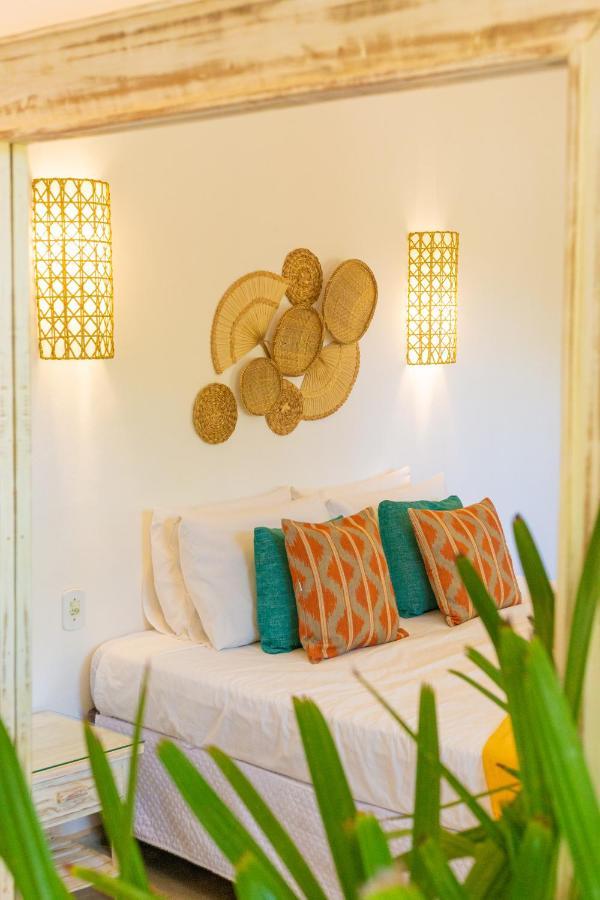 Pariri Suites Trancoso Exterior photo