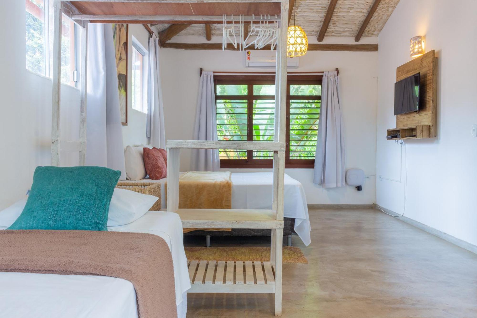 Pariri Suites Trancoso Exterior photo