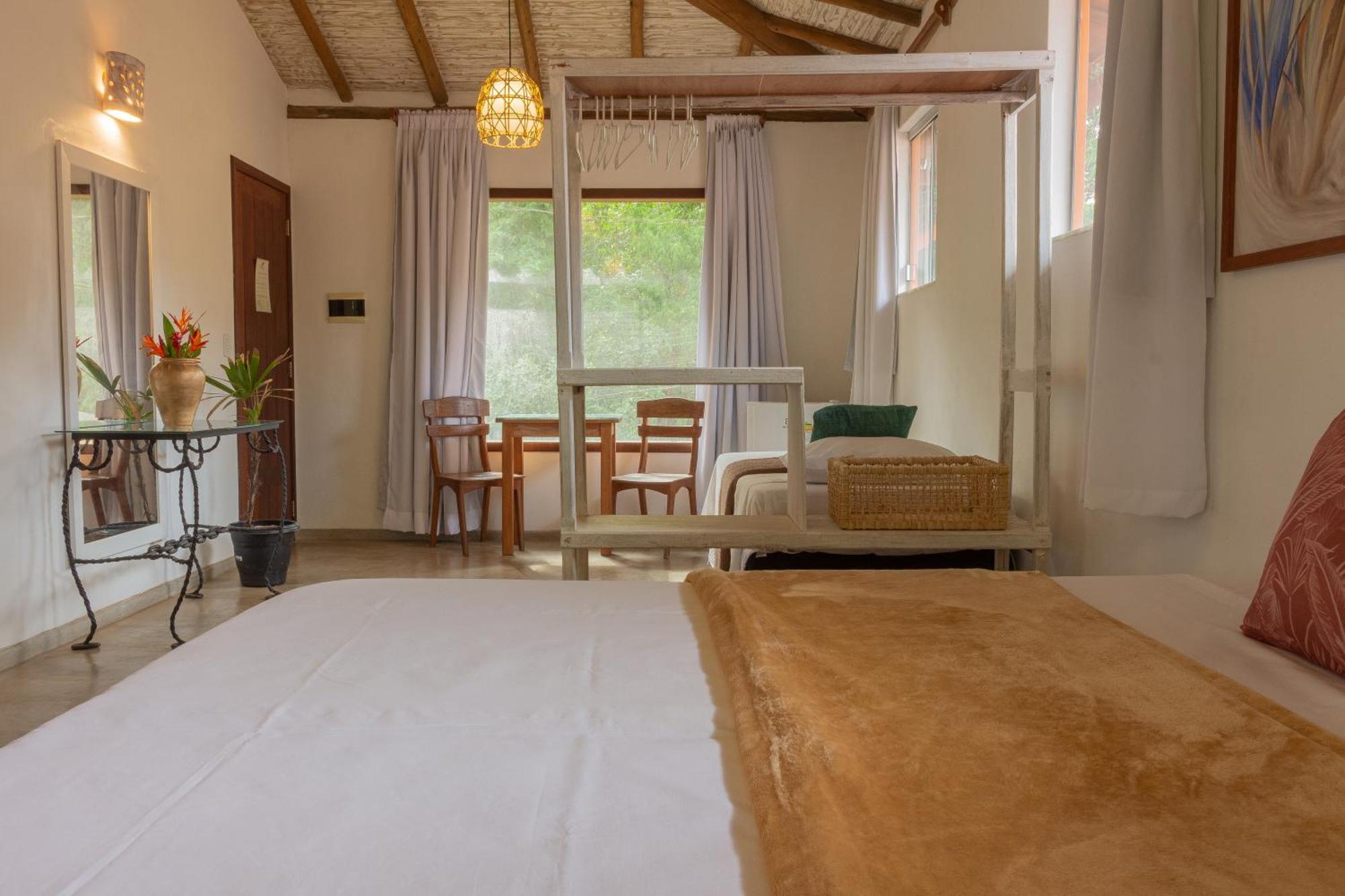 Pariri Suites Trancoso Exterior photo