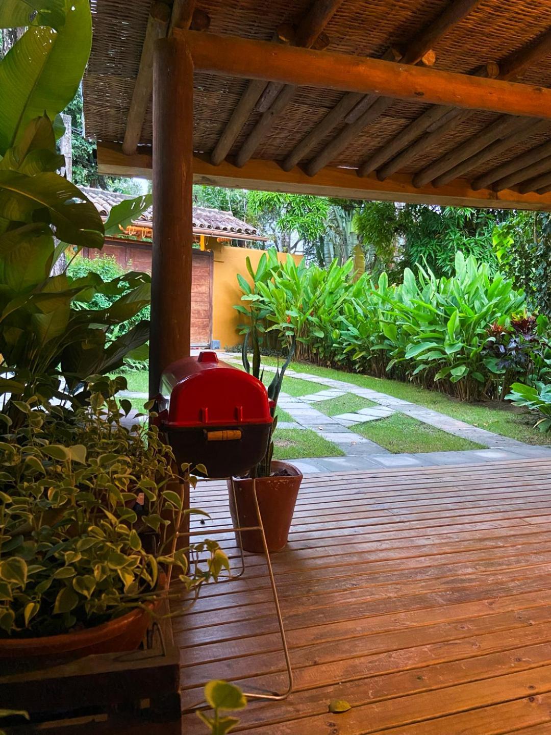 Pariri Suites Trancoso Exterior photo